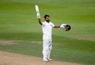 England v India: Specsavers 5th Test - Day Five